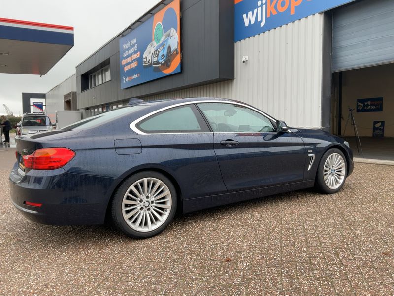 BMW 4er 420i — zdjęcie 7