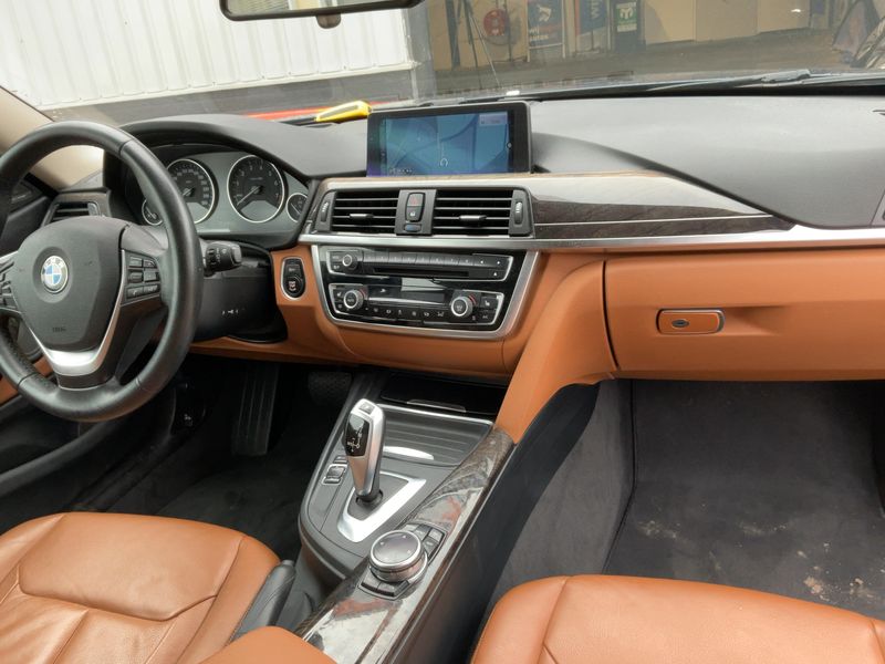 BMW 4er 420i — zdjęcie 12
