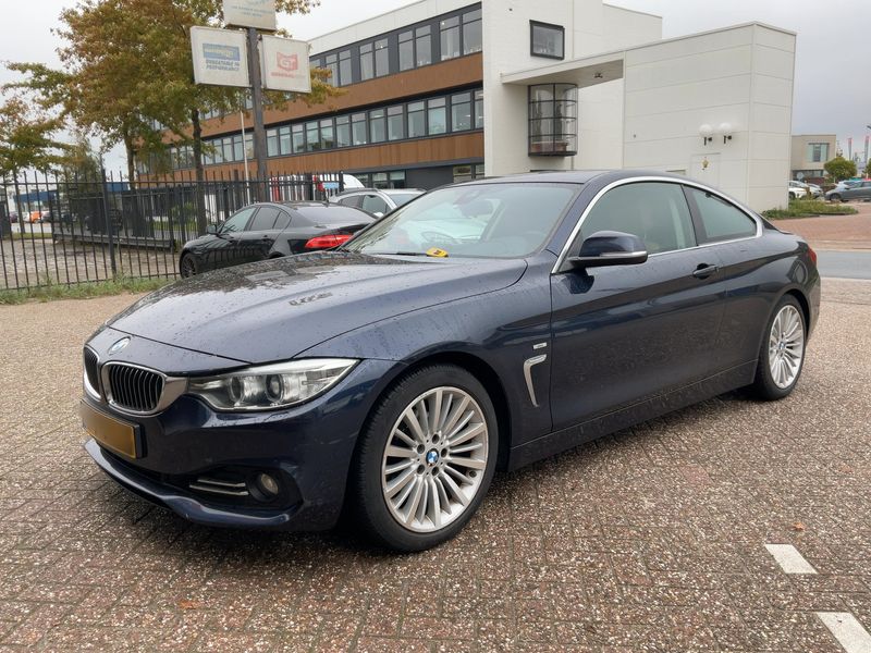 BMW 4er 420i — zdjęcie 2