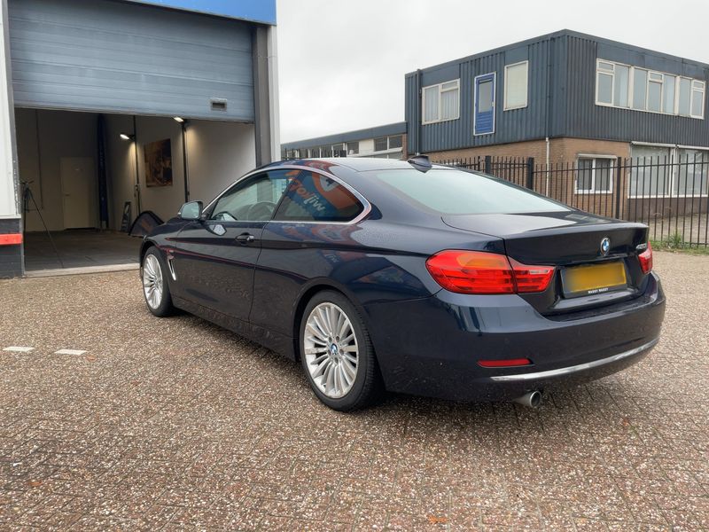 BMW 4er 420i — zdjęcie 3