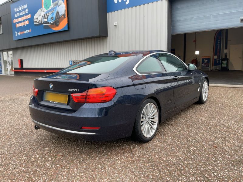 BMW 4er 420i — zdjęcie 6