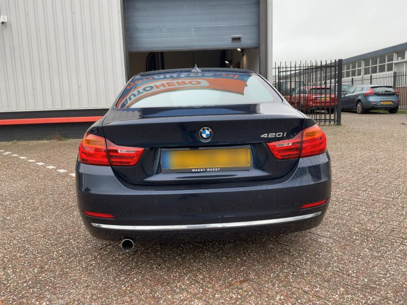 BMW 4er 420i — zdjęcie 5