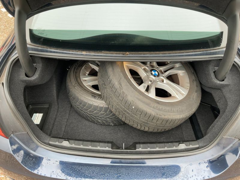 BMW 4er 420i — zdjęcie 10