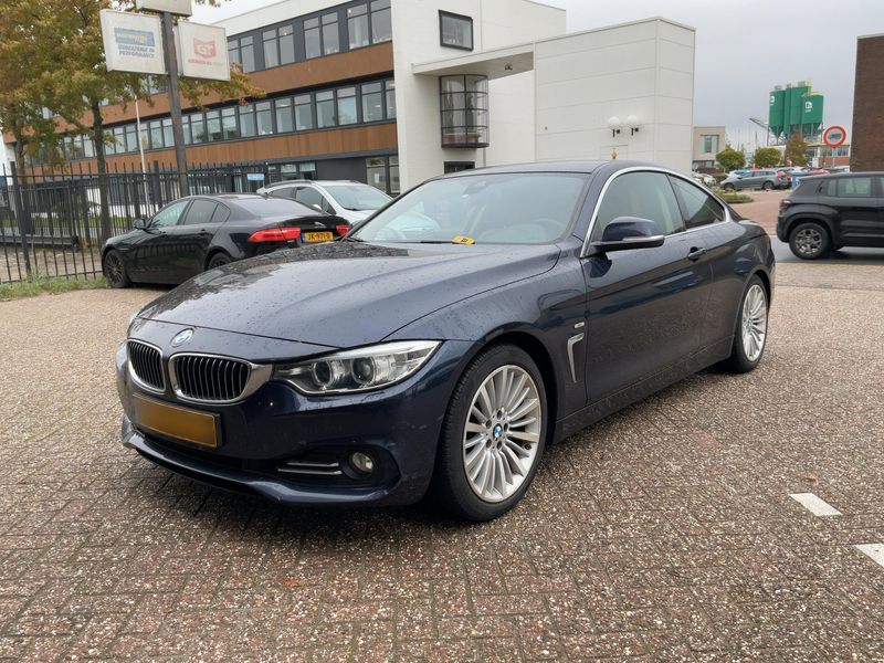 BMW 4er 420i