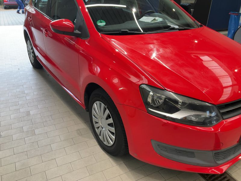 Volkswagen Polo 1.4 FSI Comfortline — zdjęcie 8