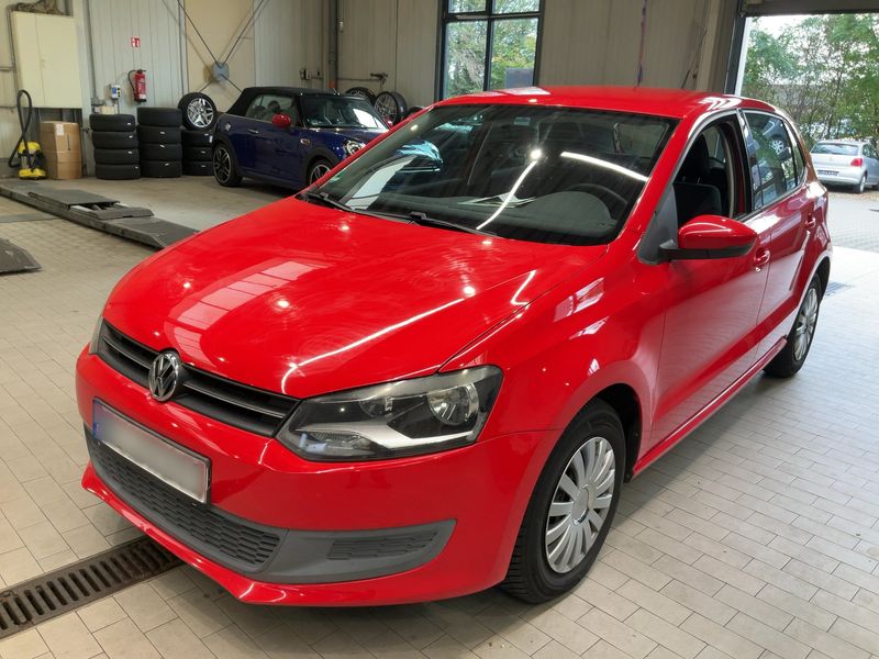 Volkswagen Polo 1.4 FSI Comfortline