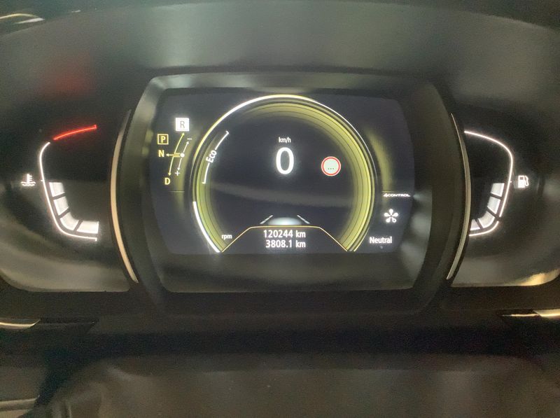 Renault Espace 1.6 dCi Energy Initiale Paris — zdjęcie 13