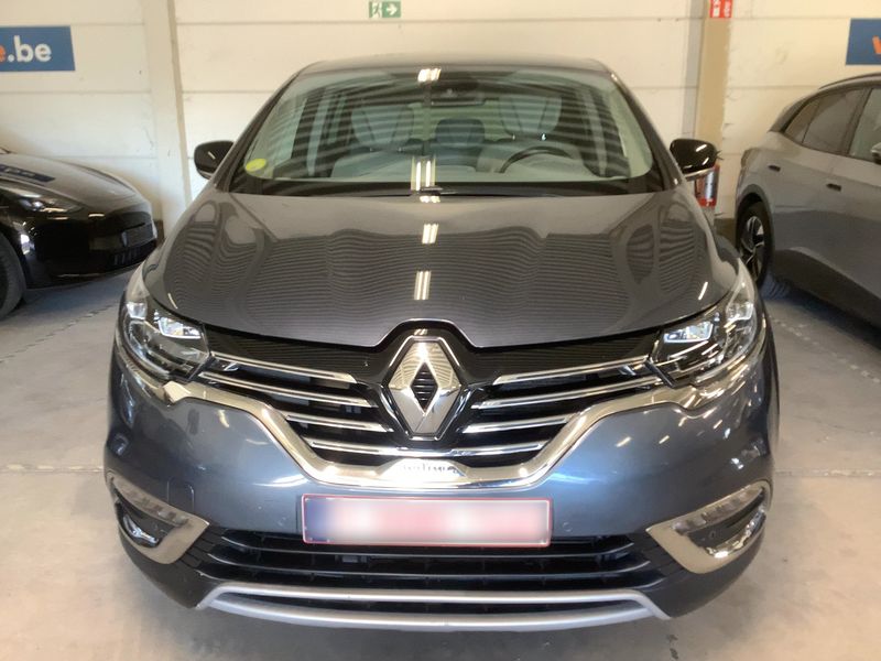 Renault Espace 1.6 dCi Energy Initiale Paris — zdjęcie 9