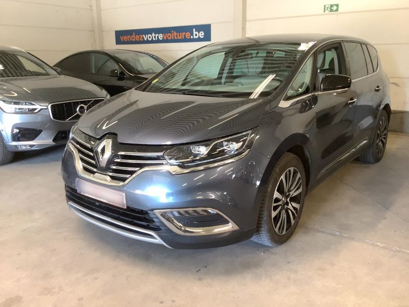 Renault Espace 1.6 dCi Energy Initiale Paris — zdjęcie 1