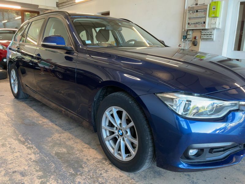 BMW 3er 320d xDrive Business Design — zdjęcie 8