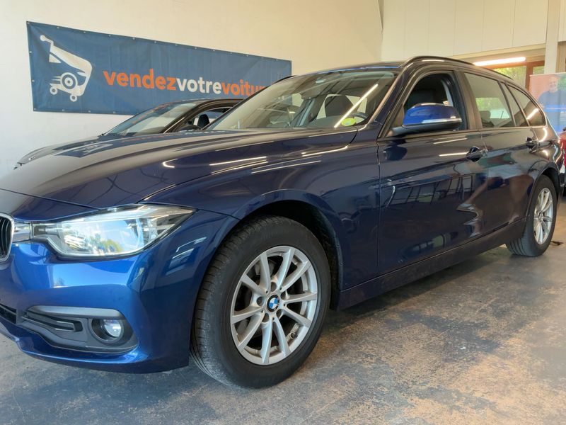 BMW 3er 320d xDrive Business Design — zdjęcie 2