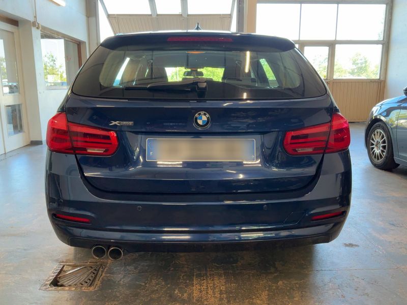 BMW 3er 320d xDrive Business Design — zdjęcie 5