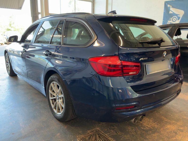 BMW 3er 320d xDrive Business Design — zdjęcie 3