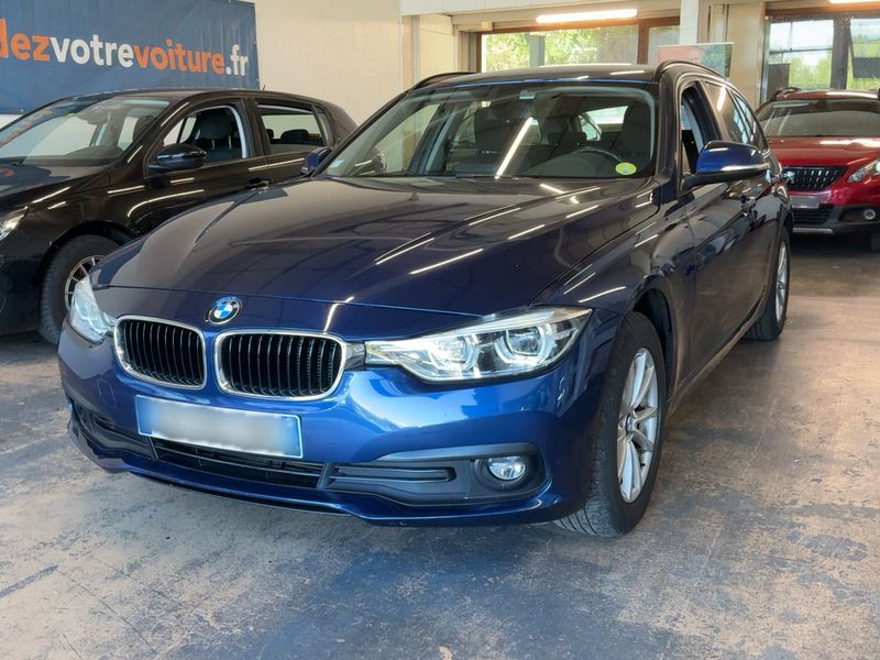 BMW 3er 320d xDrive Business Design