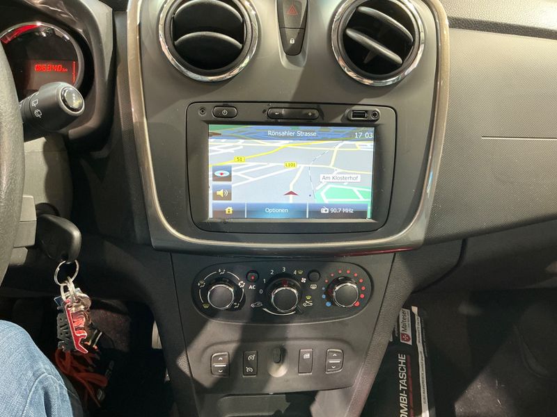 Dacia Sandero 0.9 TCe Stepway Prestige — zdjęcie 7