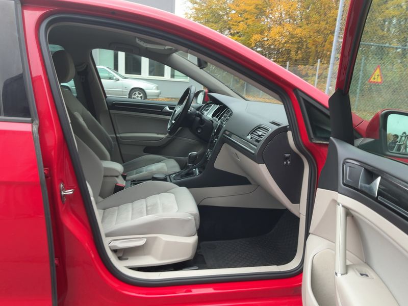 Volkswagen Golf VII 1.4 TSI Highline BlueMotion Tech — zdjęcie 11