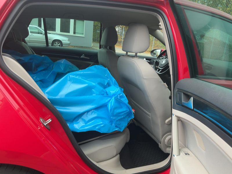 Volkswagen Golf VII 1.4 TSI Highline BlueMotion Tech — zdjęcie 14