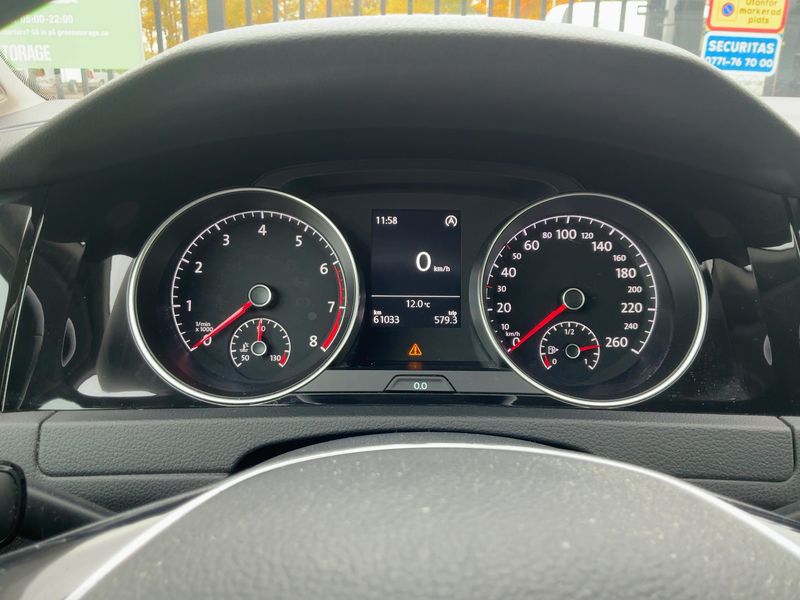 Volkswagen Golf VII 1.4 TSI Highline BlueMotion Tech — zdjęcie 13
