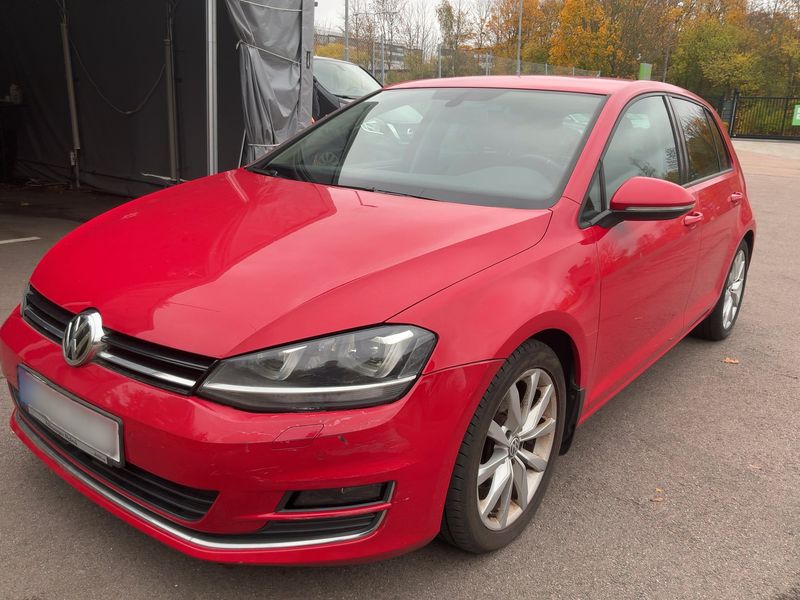 Volkswagen Golf VII 1.4 TSI Highline BlueMotion Tech