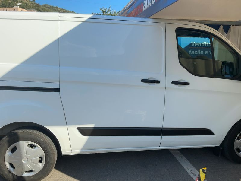 Ford Transit Custom 2.0 TDCi 320 L1 Trend — zdjęcie 7