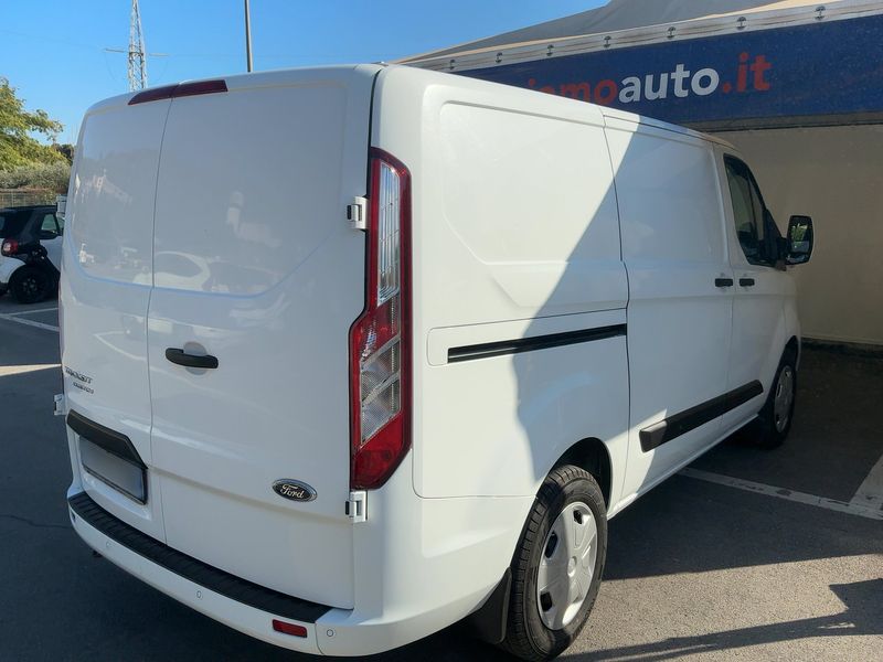 Ford Transit Custom 2.0 TDCi 320 L1 Trend — zdjęcie 6