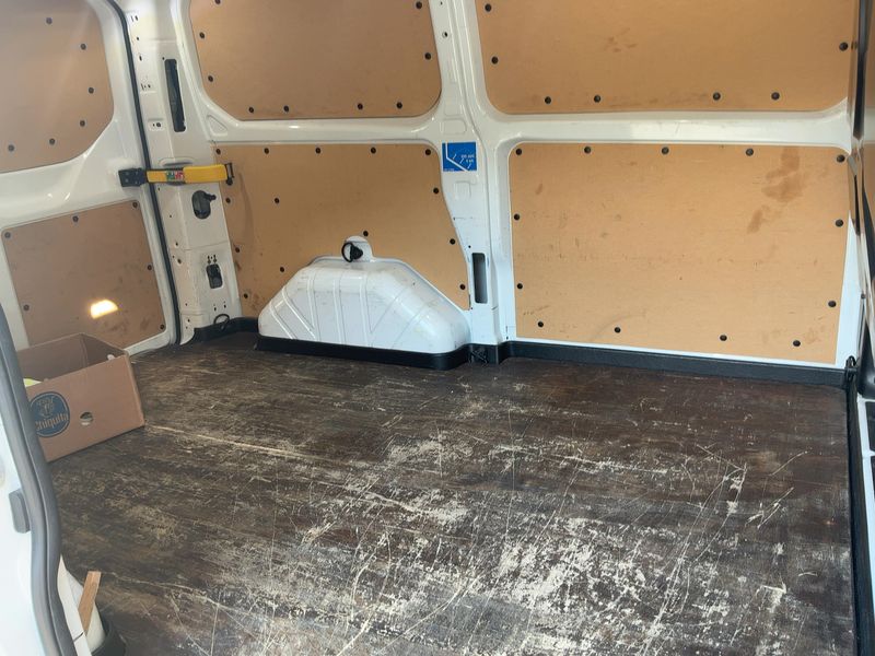 Ford Transit Custom 2.0 TDCi 320 L1 Trend — zdjęcie 14