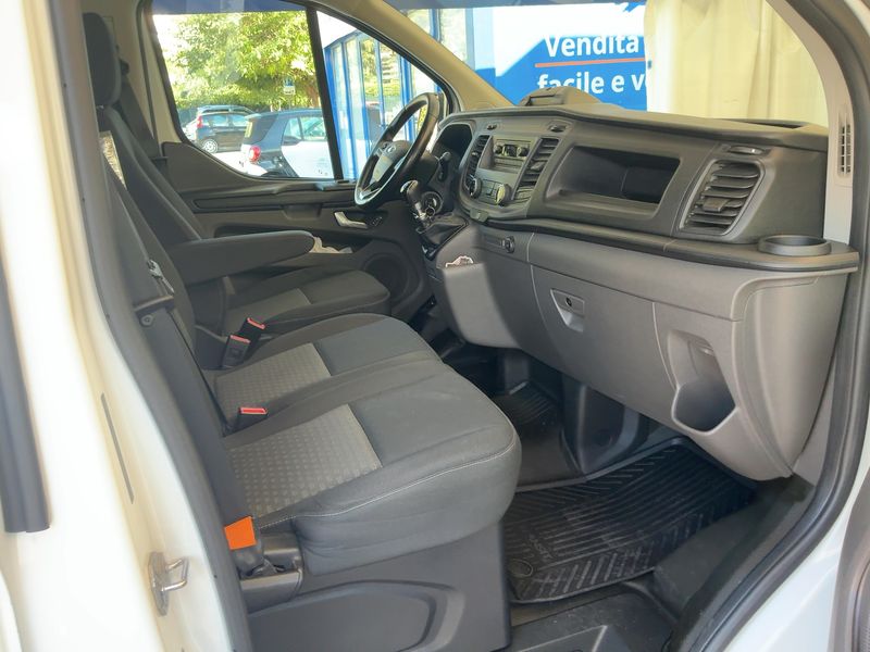 Ford Transit Custom 2.0 TDCi 320 L1 Trend — zdjęcie 11