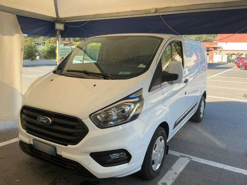 Ford Transit Custom 2.0 TDCi 320 L1 Trend