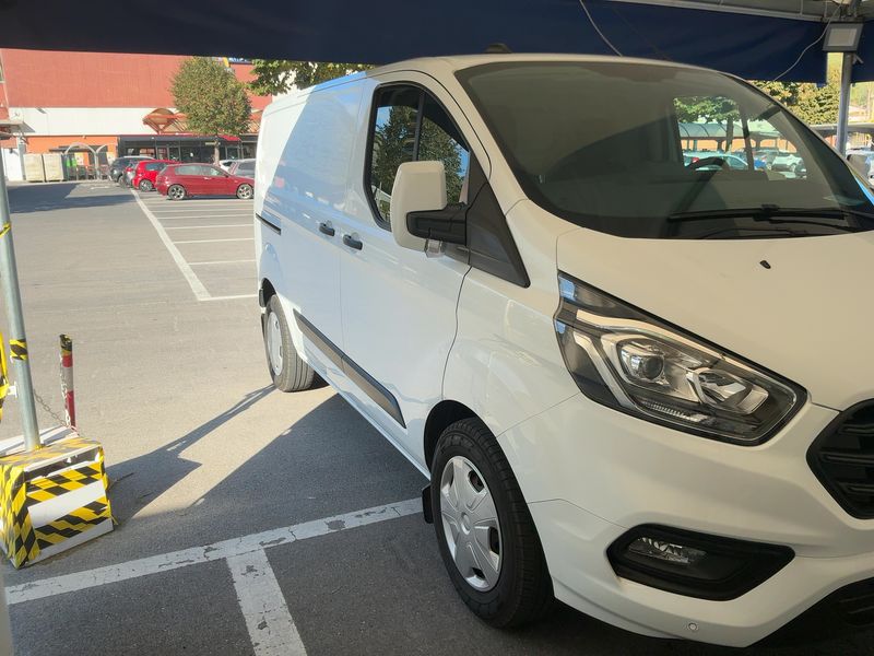 Ford Transit Custom 2.0 TDCi 320 L1 Trend — zdjęcie 8