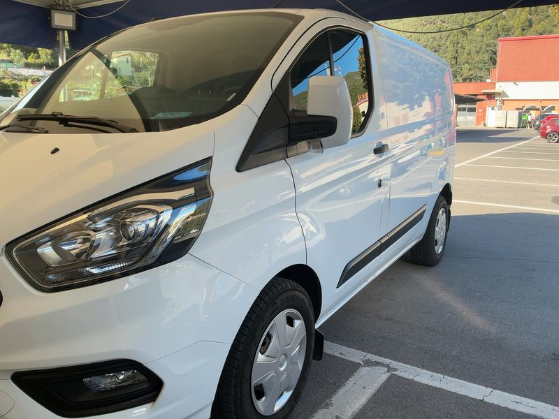 Ford Transit Custom 2.0 TDCi 320 L1 Trend — zdjęcie 2