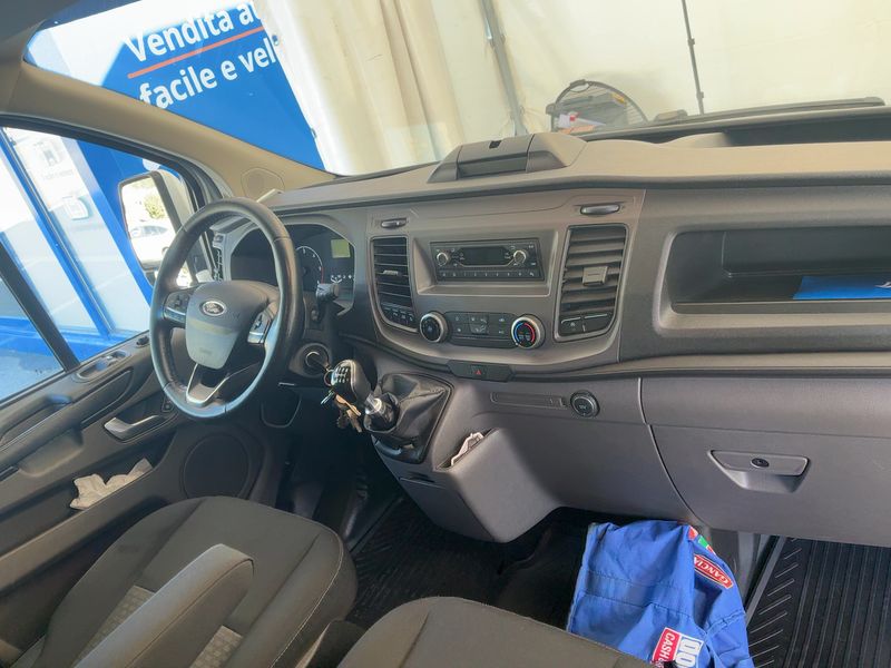 Ford Transit Custom 2.0 TDCi 320 L1 Trend — zdjęcie 12