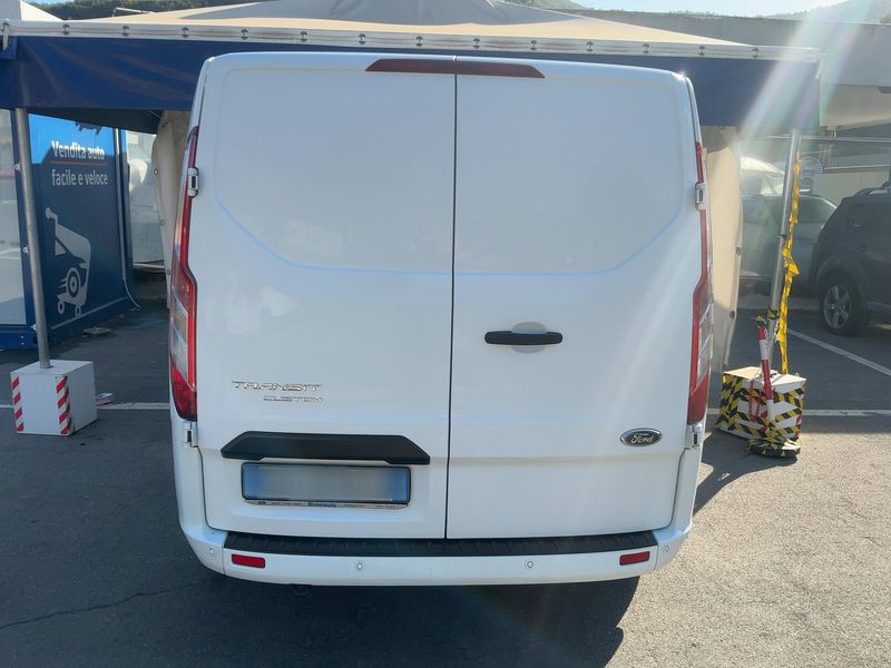 Ford Transit Custom 2.0 TDCi 320 L1 Trend — zdjęcie 5
