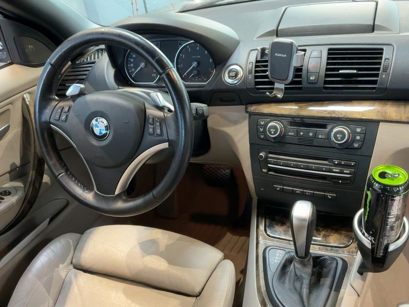 BMW 1er 125i — zdjęcie 12