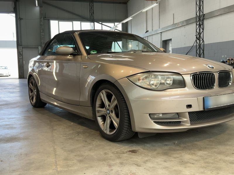 BMW 1er 125i — zdjęcie 8