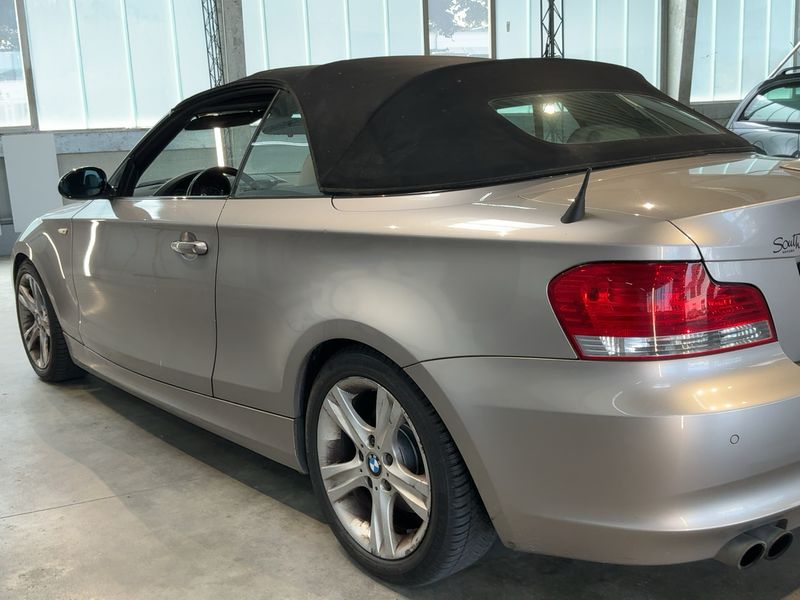 BMW 1er 125i — zdjęcie 3