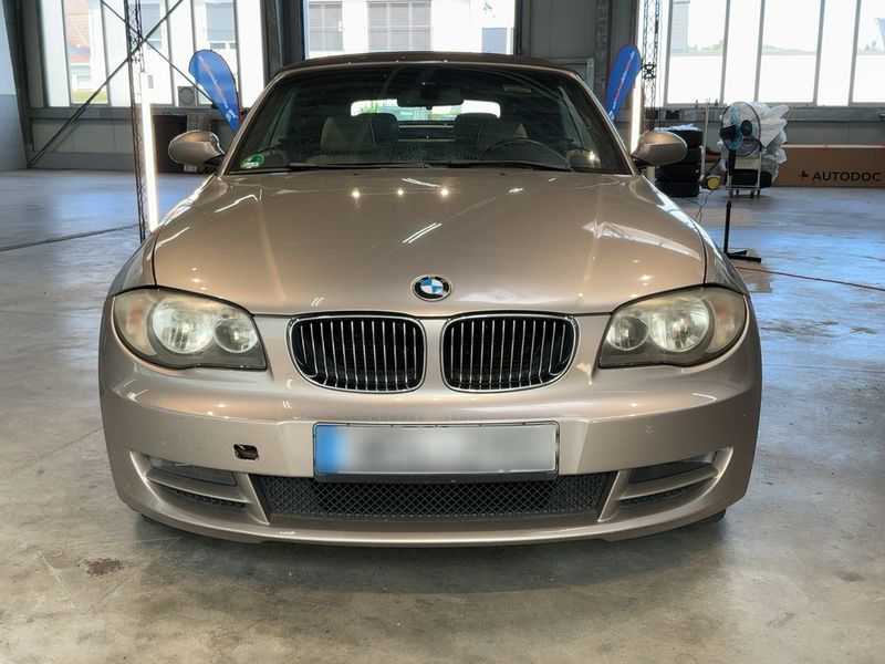 BMW 1er 125i — zdjęcie 9