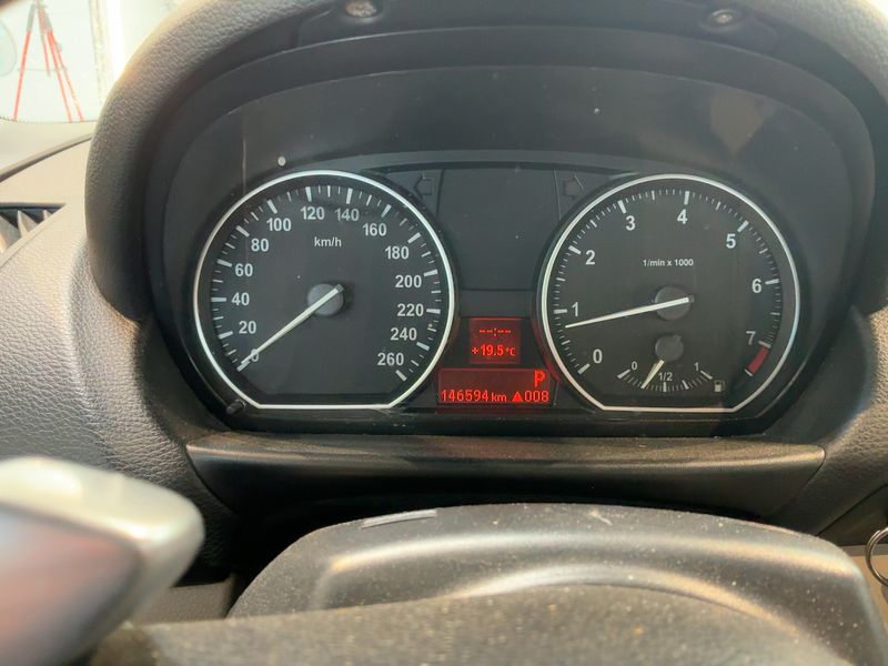 BMW 1er 125i — zdjęcie 13