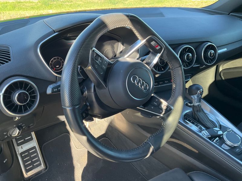 Audi TT 40 TFSI — zdjęcie 28