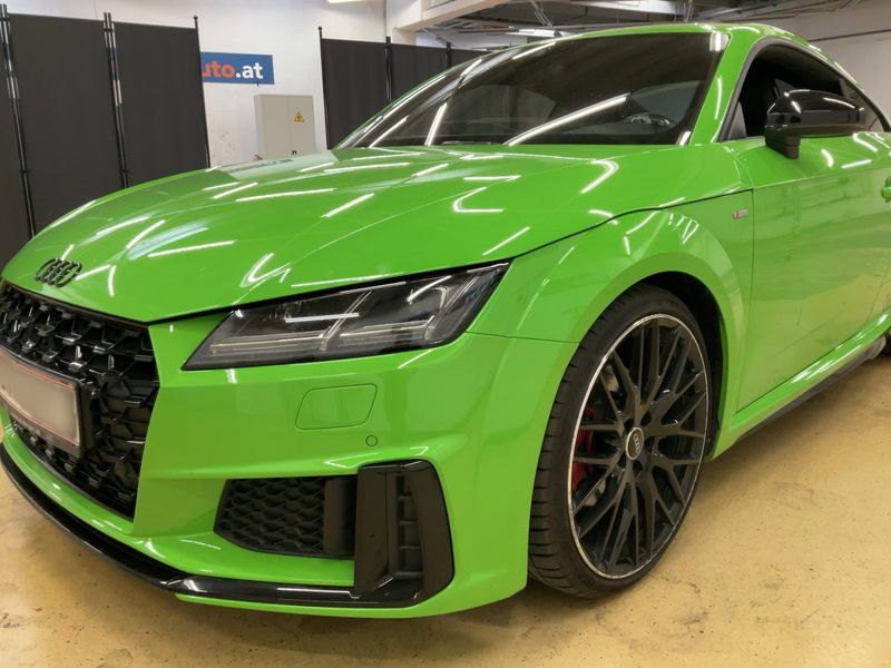 Audi TT 40 TFSI — zdjęcie 2
