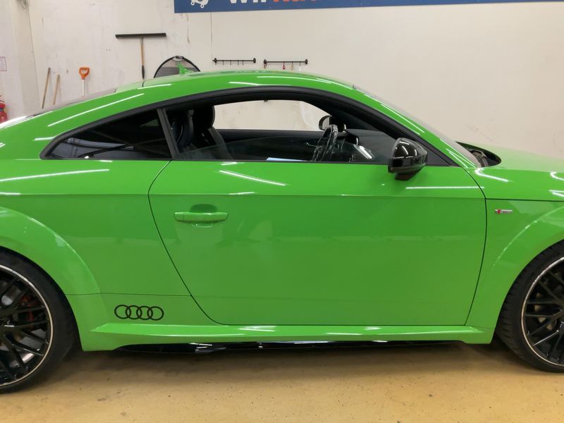Audi TT 40 TFSI — zdjęcie 7