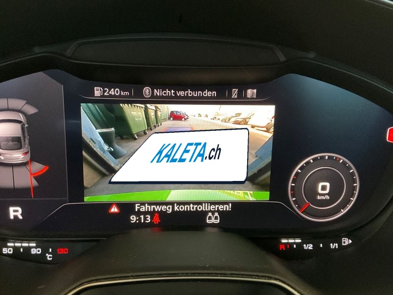 Audi TT 40 TFSI — zdjęcie 25