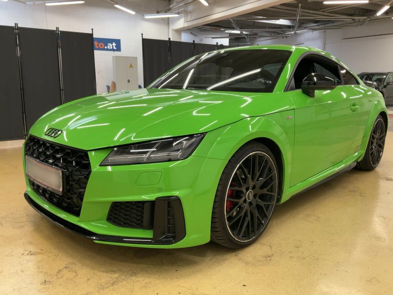 Audi TT 40 TFSI — zdjęcie 1
