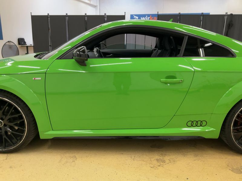 Audi TT 40 TFSI — zdjęcie 4