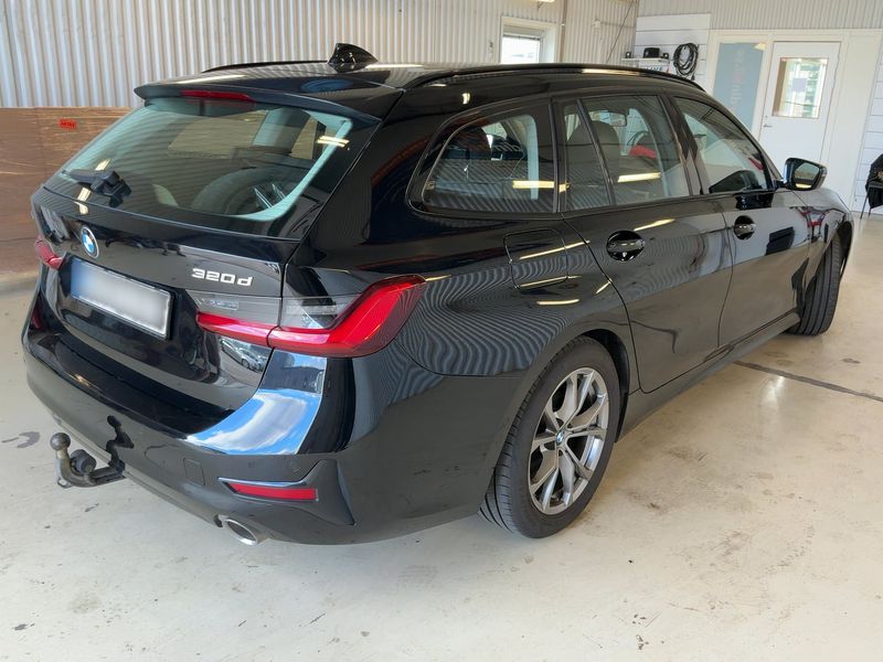 BMW 3er 320d xDrive Sport Line — zdjęcie 6