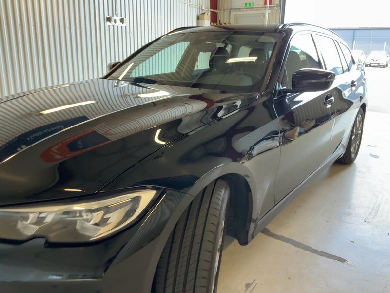BMW 3er 320d xDrive Sport Line — zdjęcie 2