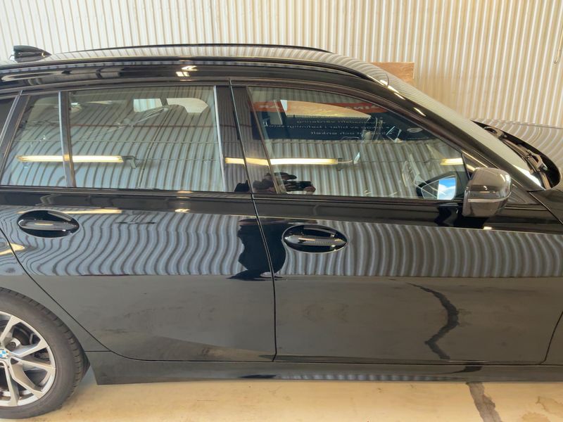 BMW 3er 320d xDrive Sport Line — zdjęcie 7