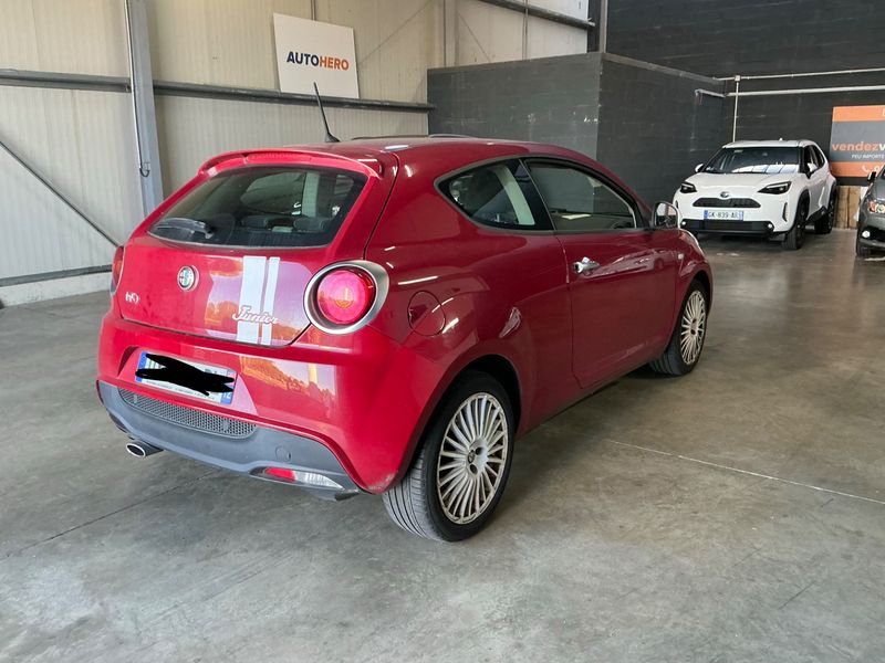 Alfa Romeo MiTo 1.3 JTDM Junior — zdjęcie 2