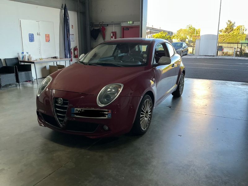Alfa Romeo MiTo 1.3 JTDM Junior