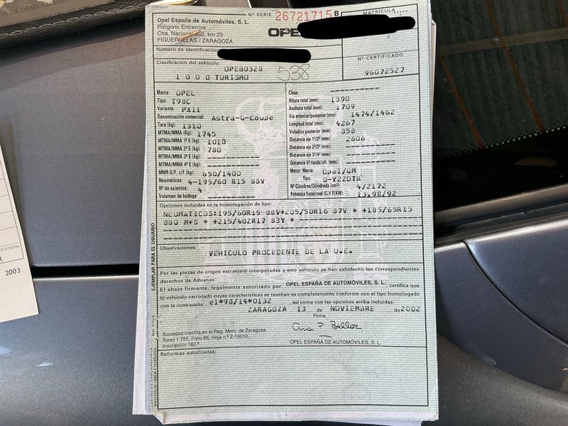 Opel Astra 2.2 DTI Edition — zdjęcie 6
