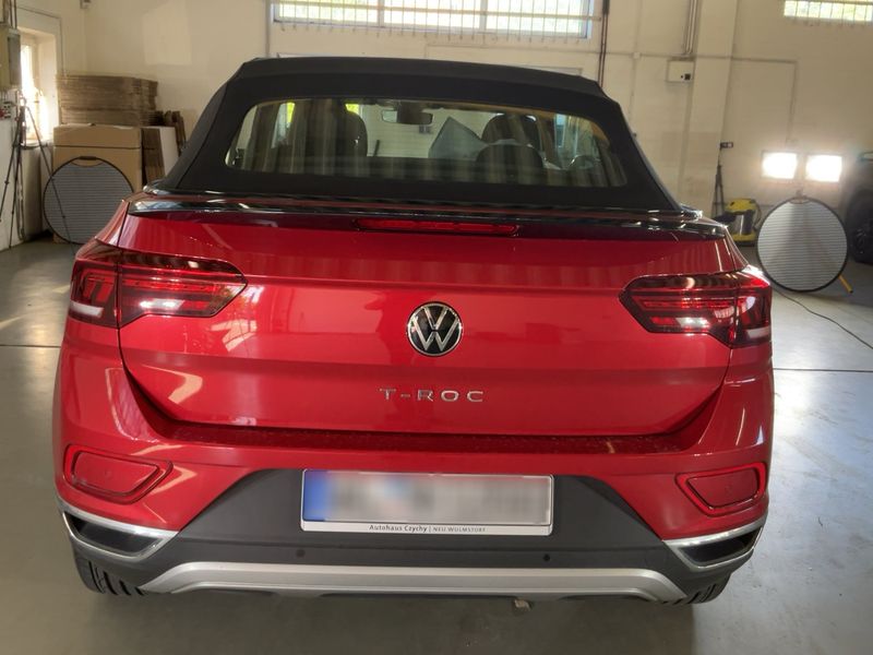 Volkswagen T-Roc 1.5 TSI ACT Style — zdjęcie 5